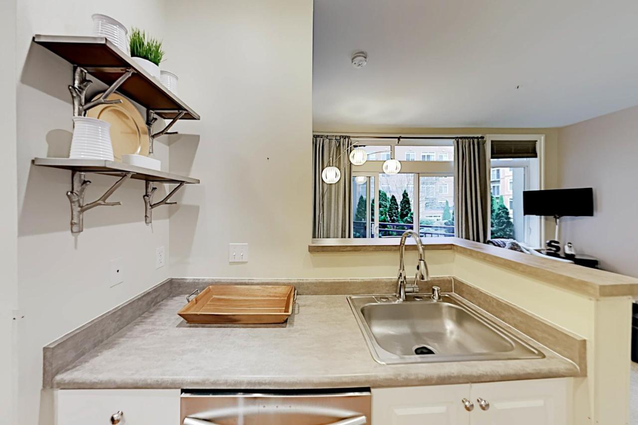 Appartamento Belltown Court III Seattle Esterno foto
