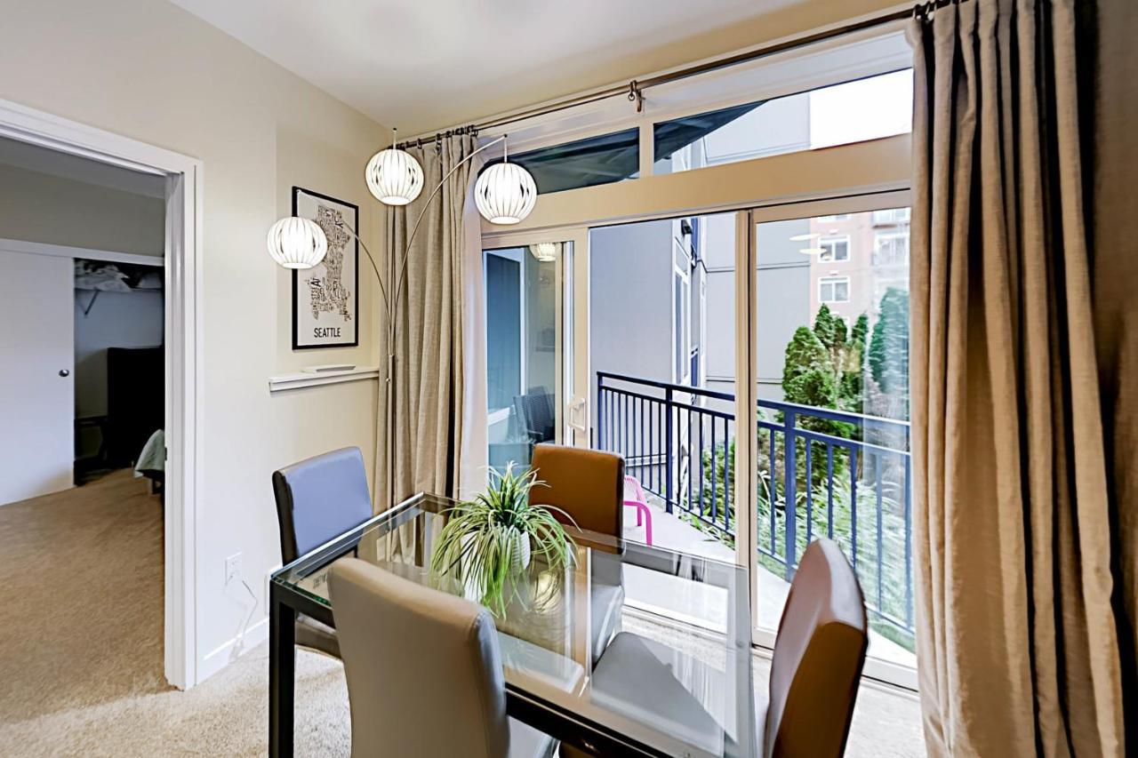Appartamento Belltown Court III Seattle Esterno foto