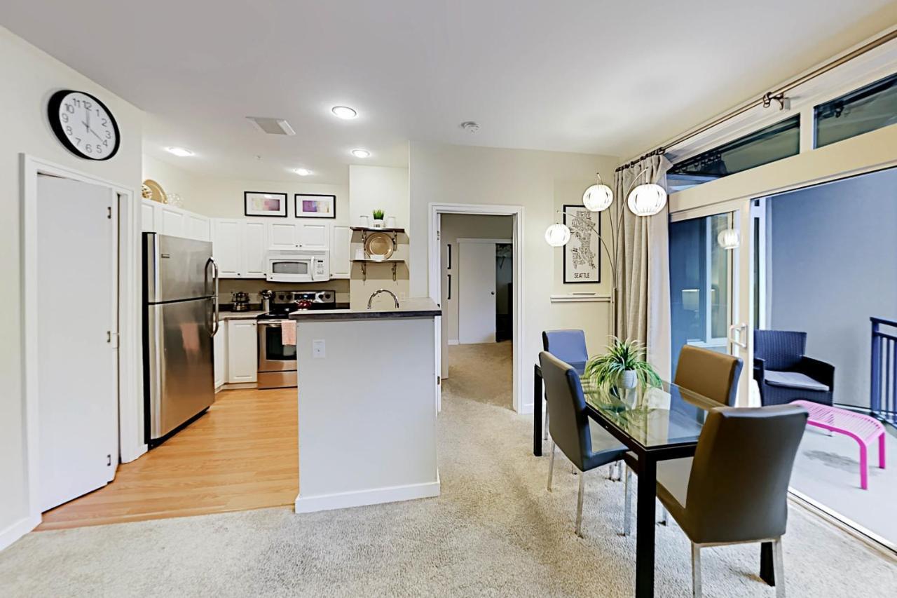 Appartamento Belltown Court III Seattle Esterno foto