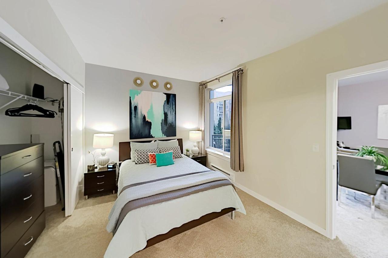 Appartamento Belltown Court III Seattle Esterno foto
