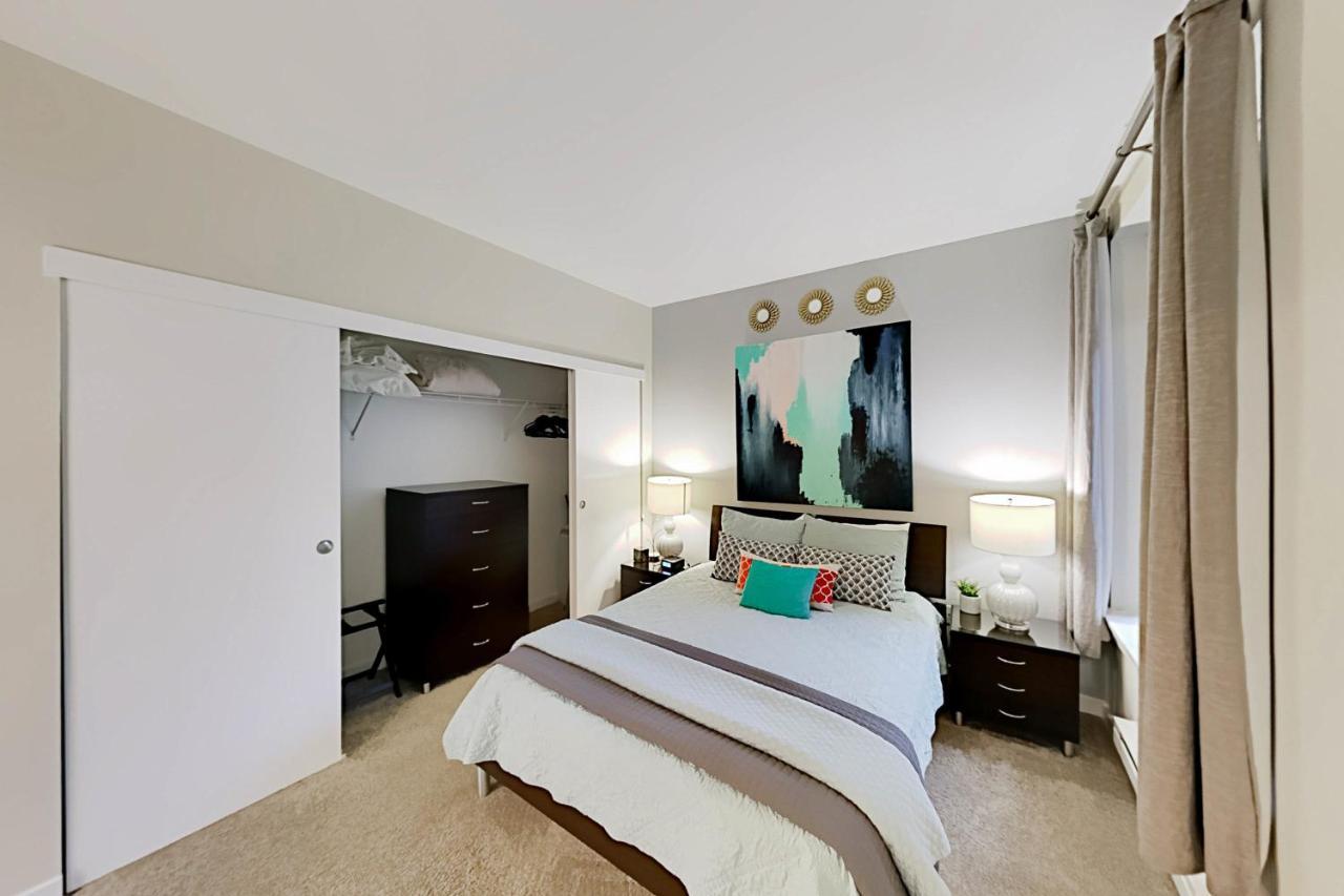Appartamento Belltown Court III Seattle Esterno foto