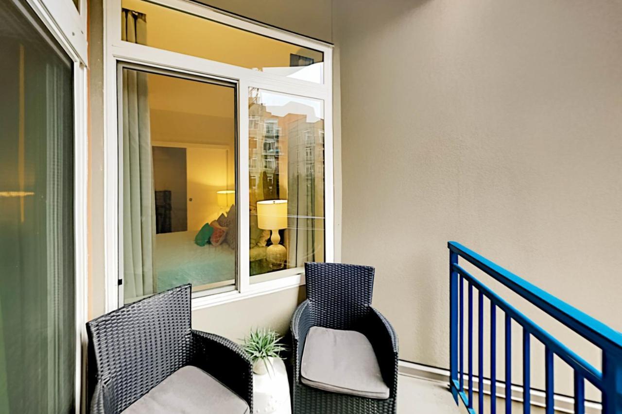 Appartamento Belltown Court III Seattle Esterno foto