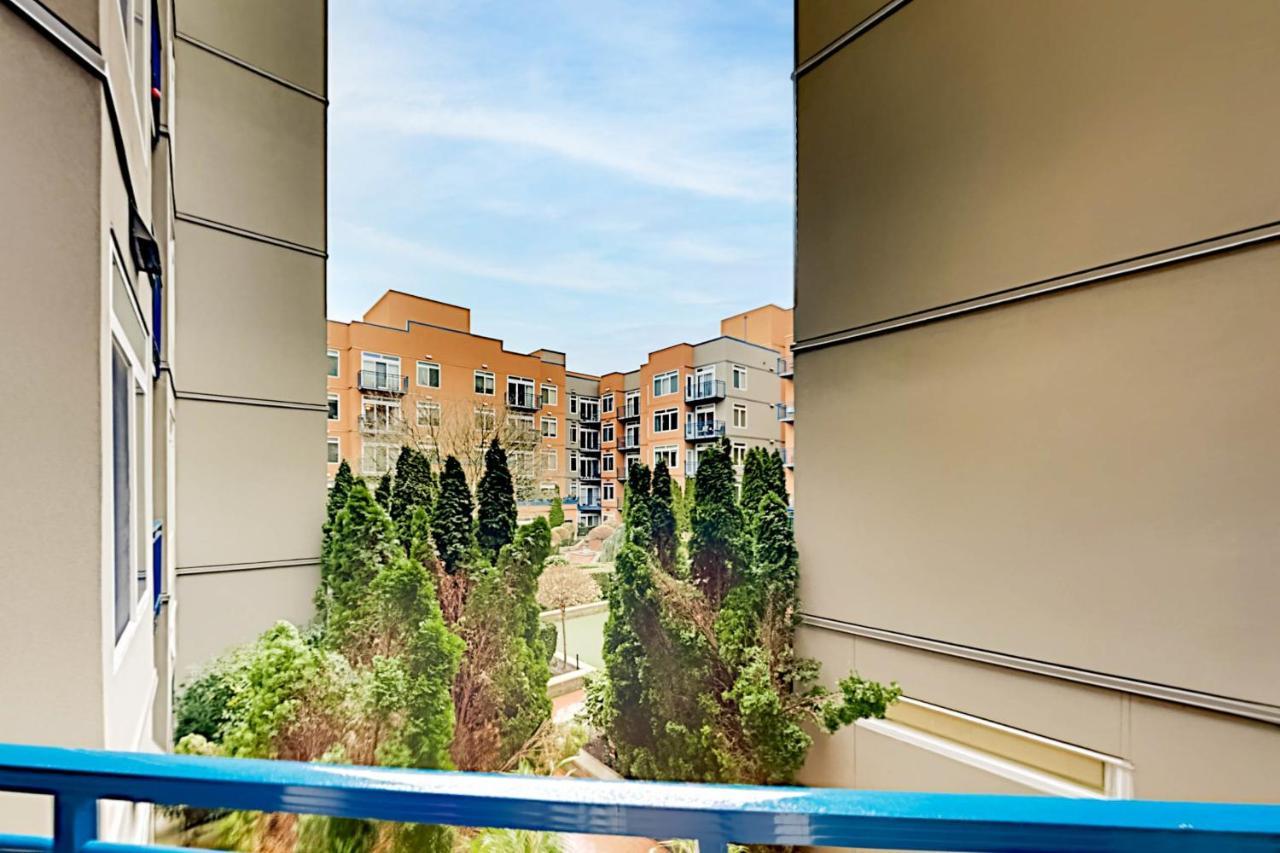 Appartamento Belltown Court III Seattle Esterno foto