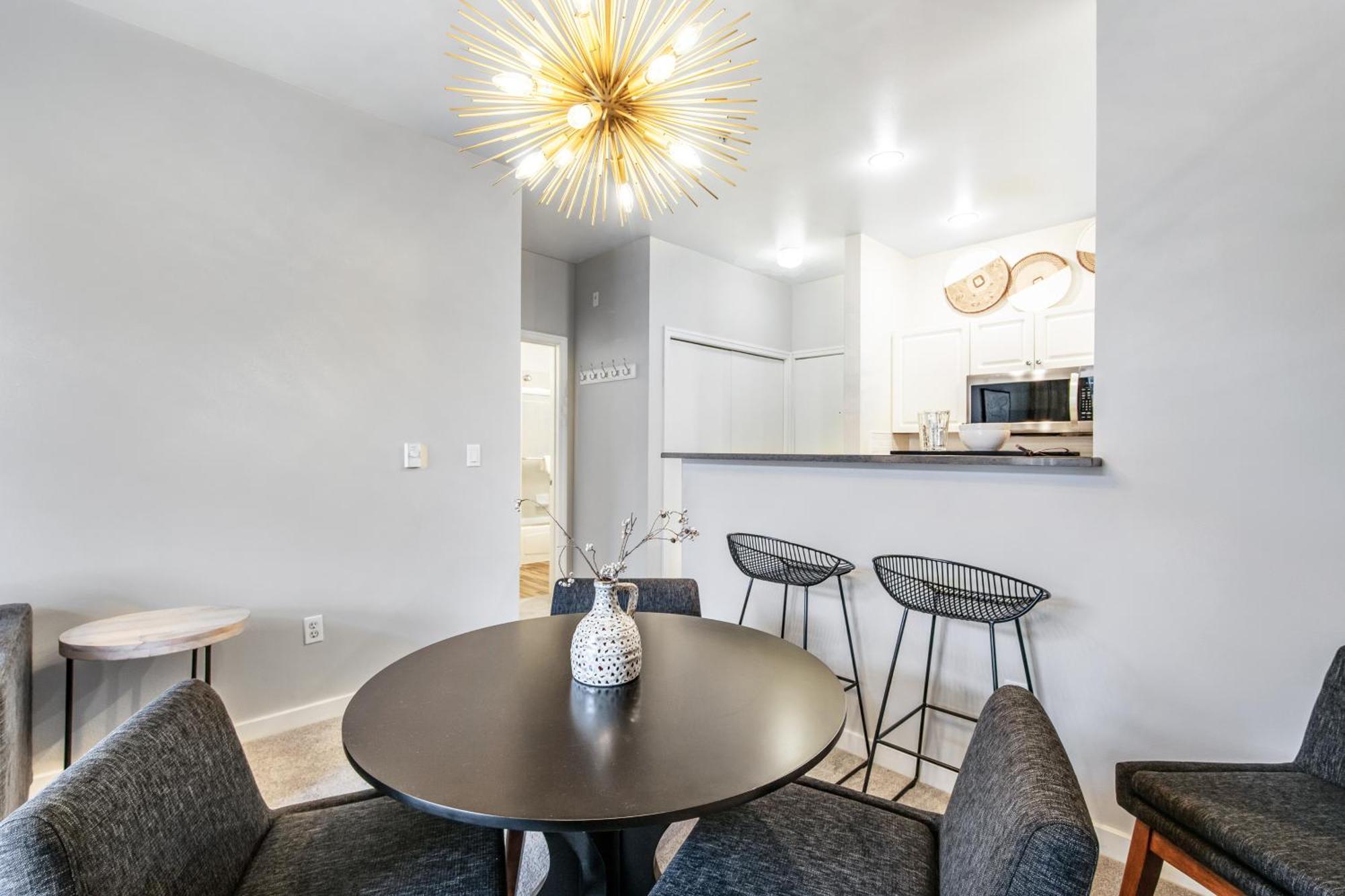 Appartamento Belltown Court III Seattle Camera foto