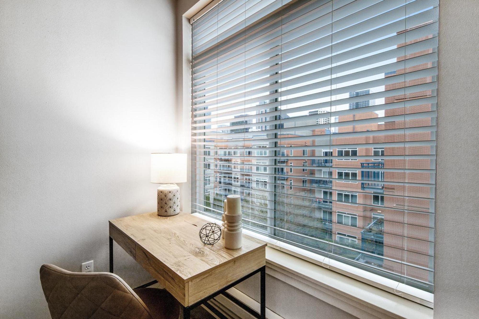 Appartamento Belltown Court III Seattle Camera foto