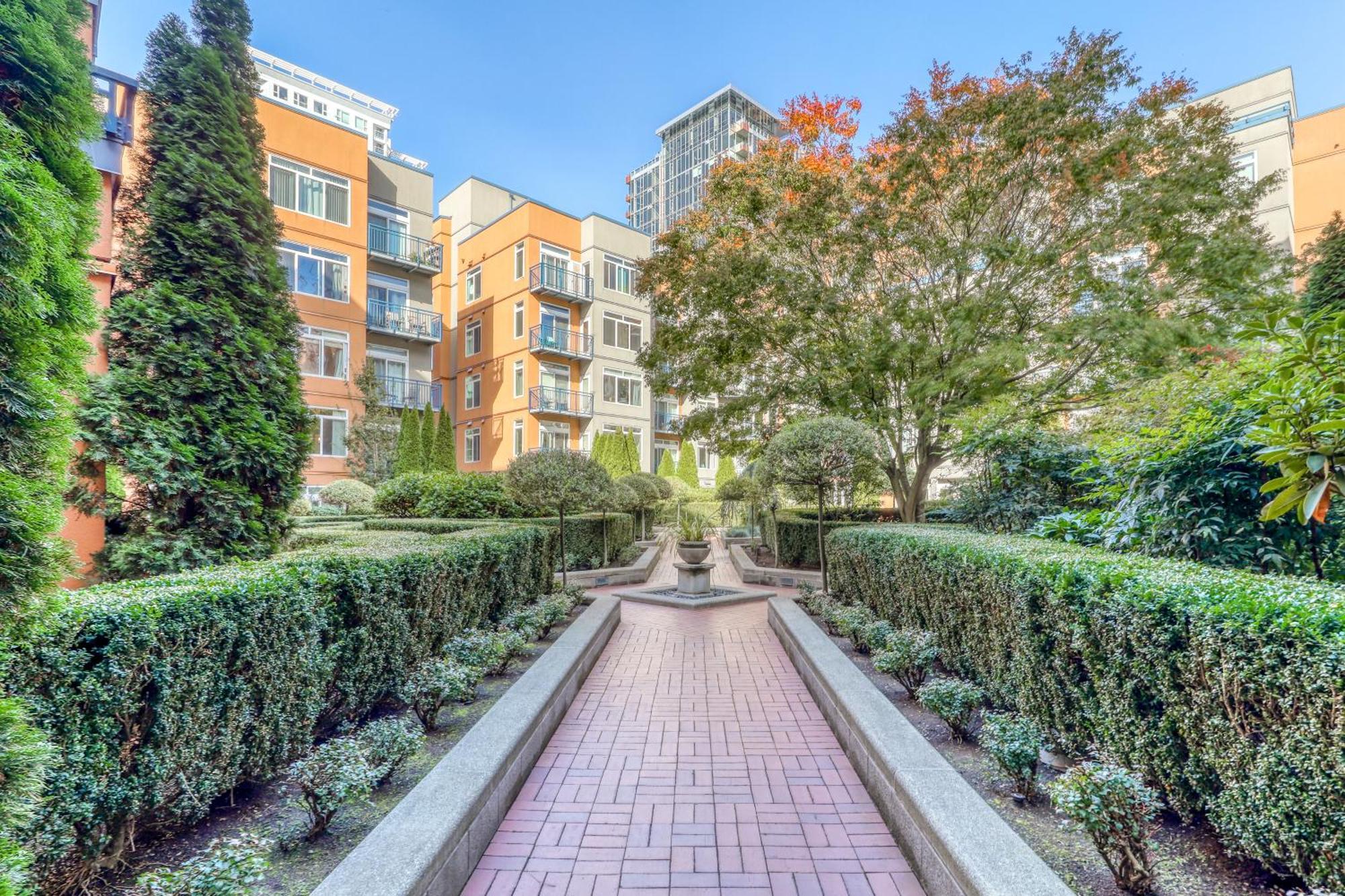 Appartamento Belltown Court III Seattle Camera foto